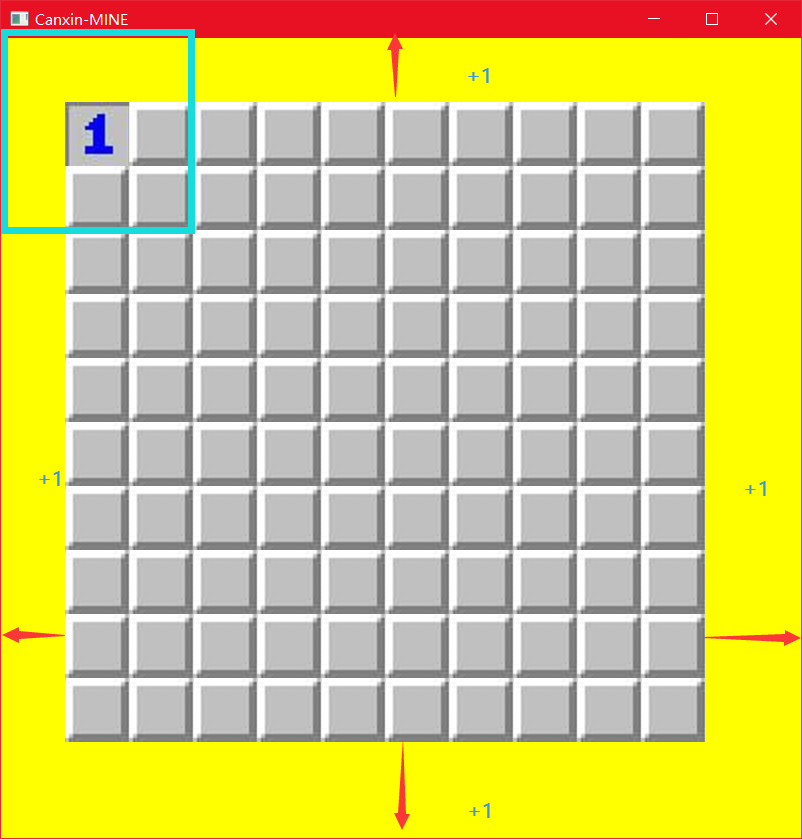 百行代码手撸扫雷(下)c/c++weixin46464021的博客-