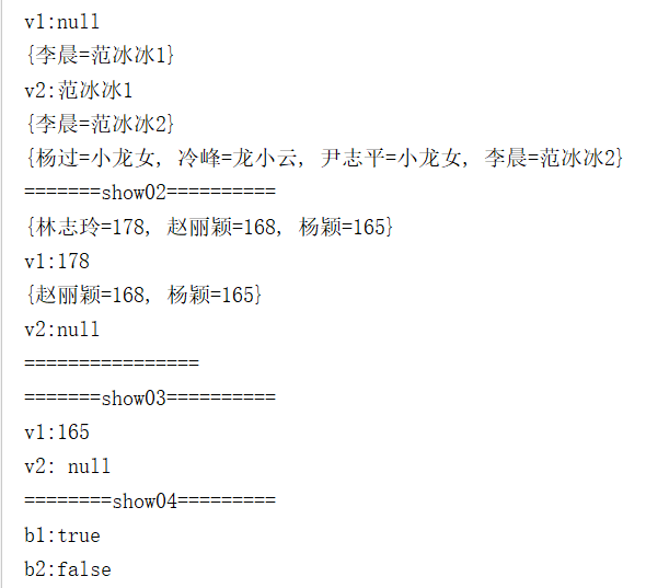 java之Map集合总结xiaoyong5854的博客-