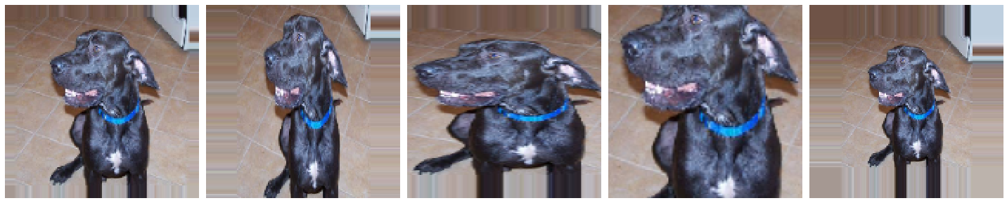 TensorFlow2利用猫狗数据集(cats_and_dogs_filtered.zip)实现卷积神经网络完成分类任务 ...