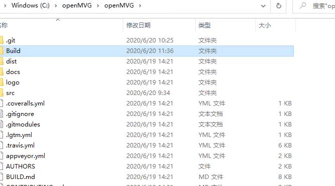 Openmvs +Openmvg+VS2017 configuration and installation under Win10 ...