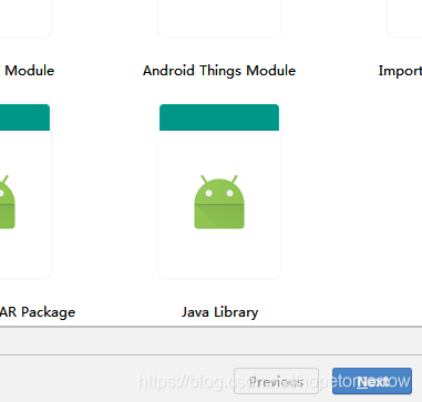 Android Studio---创建java项目_as新建java项目-CSDN博客