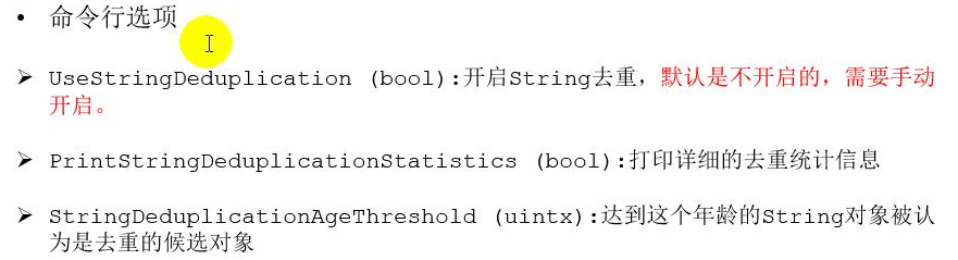 JVM：StringTable