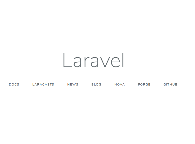 Laravel-Installation und PHP-FPM, Nginx-Konfiguration selbststartend