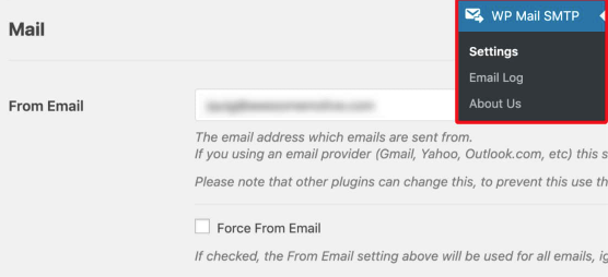 如何在wp Mail Smtp中设置gmail Mailer Ishometown的博客 Csdn博客