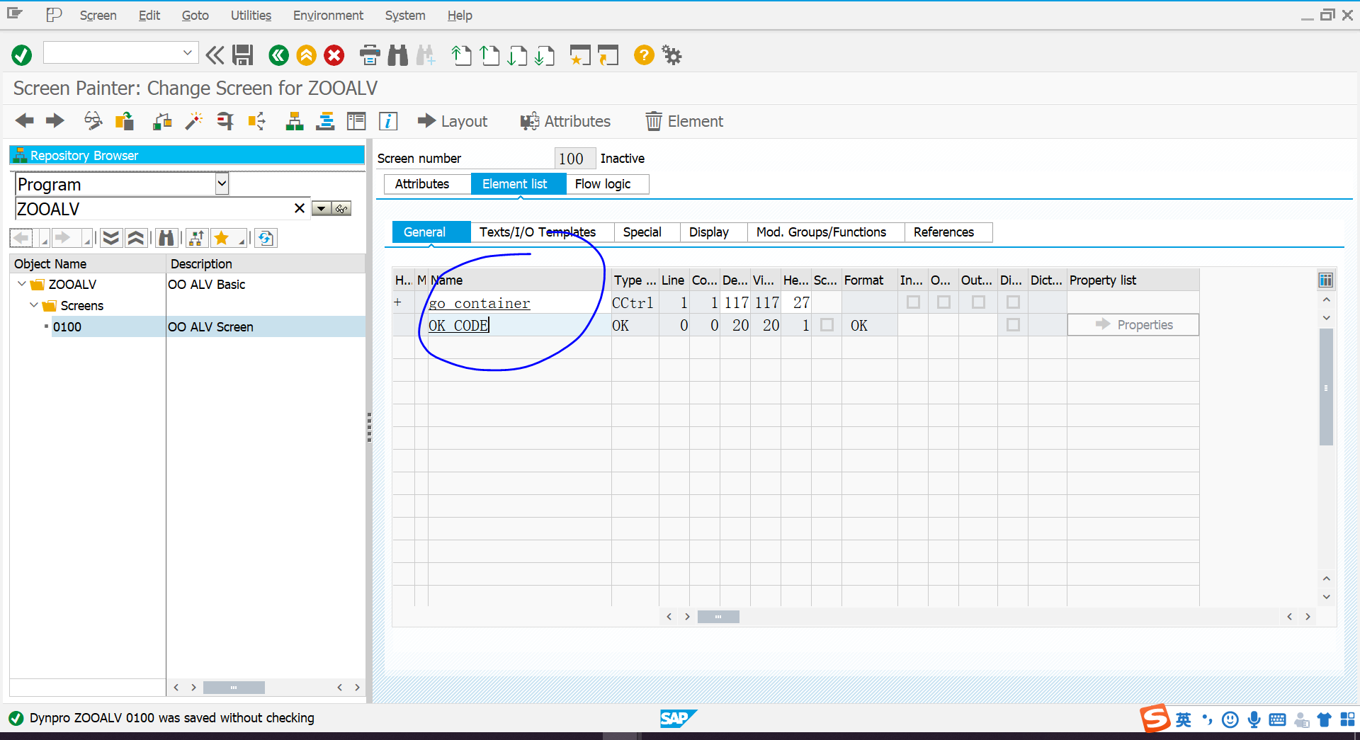 ABAP OO ALV基本实现步骤_sap abap ooalv实现CSDN博客