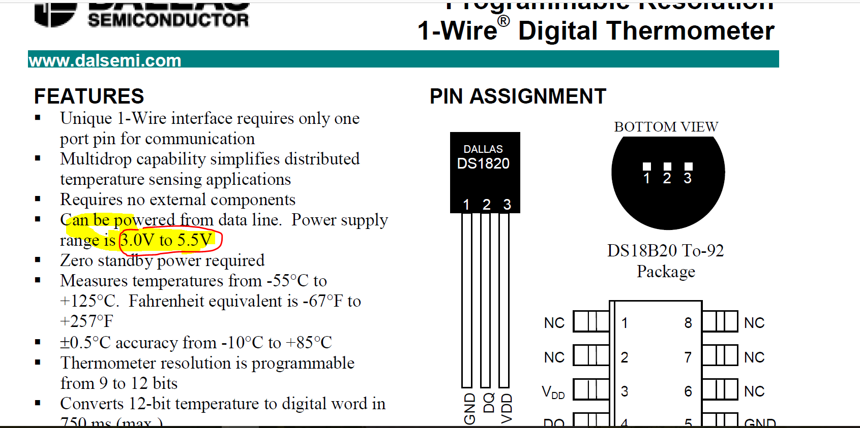 参考电路)stm8s芯片电气参数:stm8s003f3芯片工作电压,时钟等
