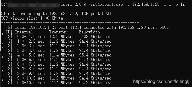 Linux下打印如下