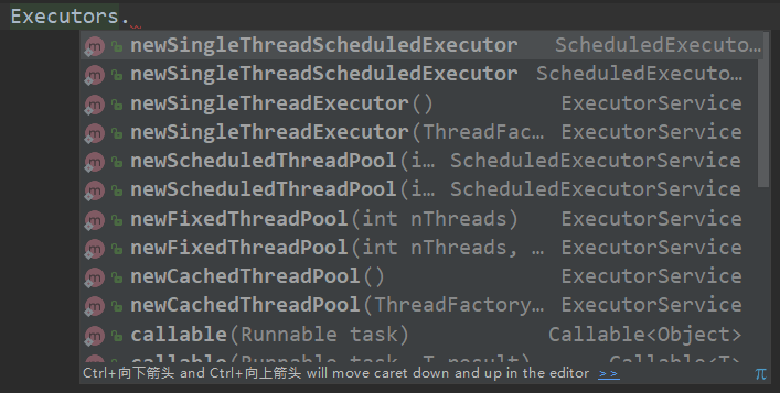 Java常见的5种线程池