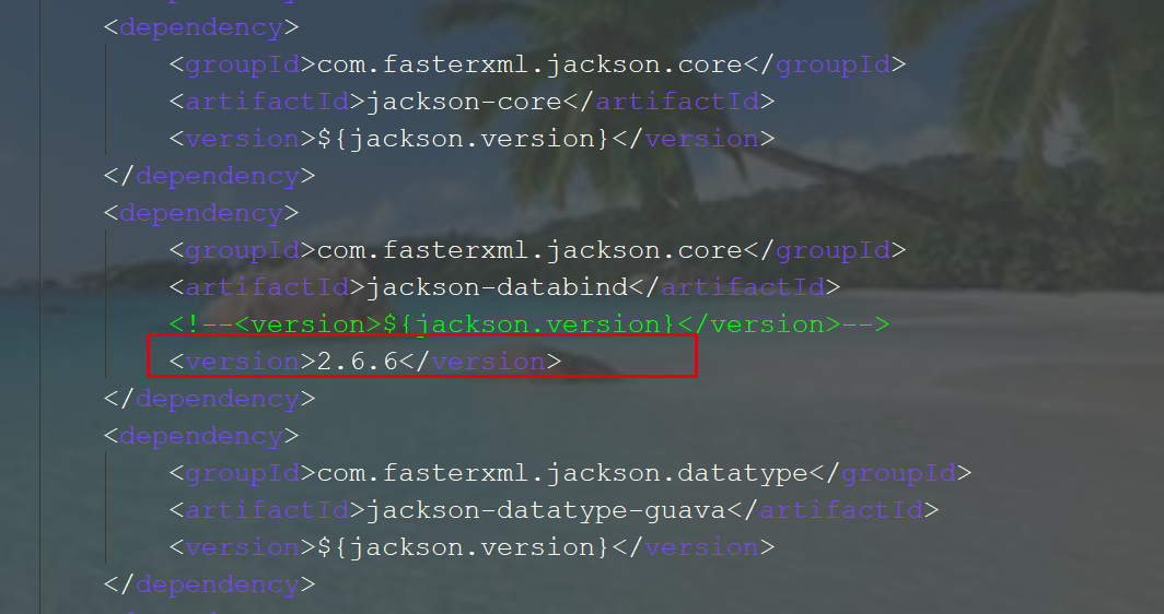 已解决！idea 启动spark类时，出错！ Jackson
