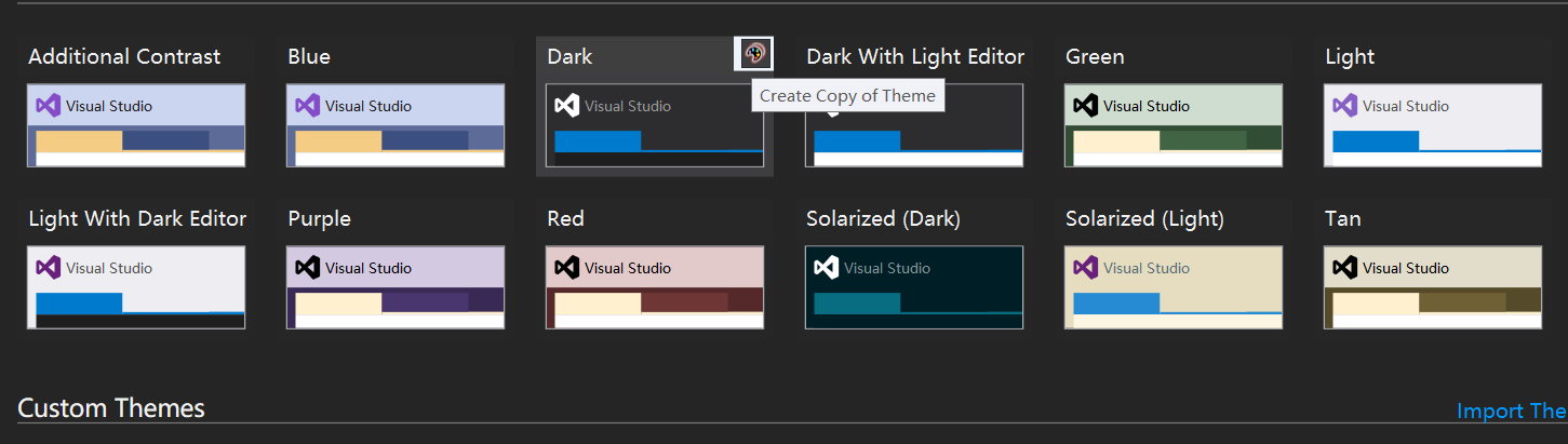 Visual Studio 2019背景美化（背景透明化+自定义背景图片 