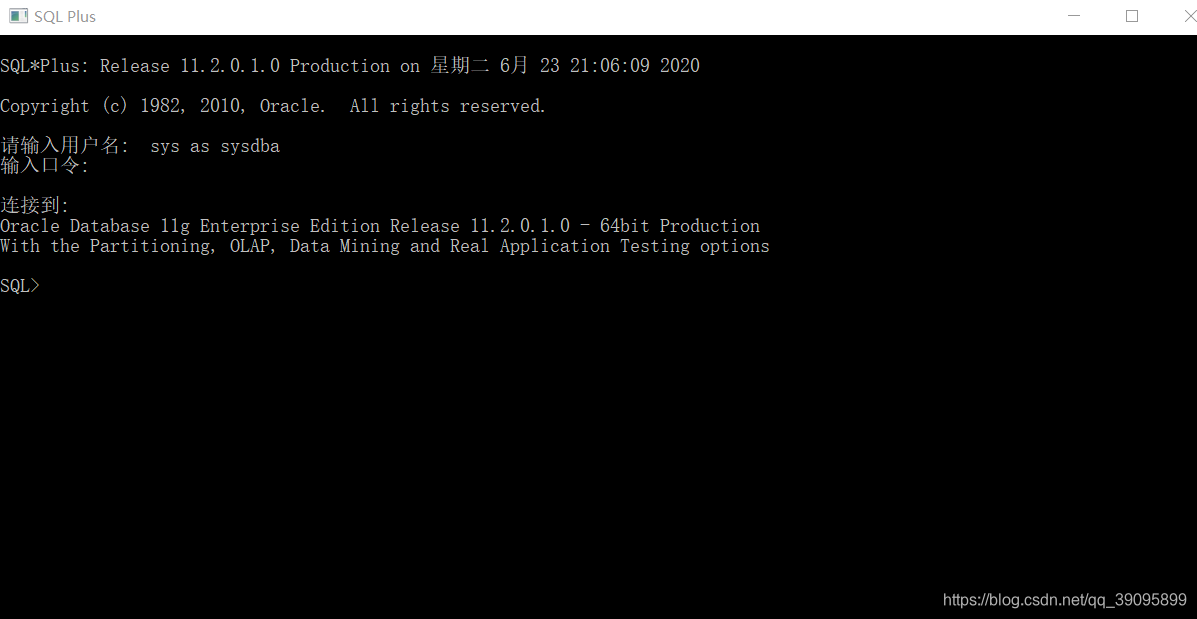 SQLDeveloper新建连接时提示:IO错误:Undefined Error_sqldeveloper undefined error ...