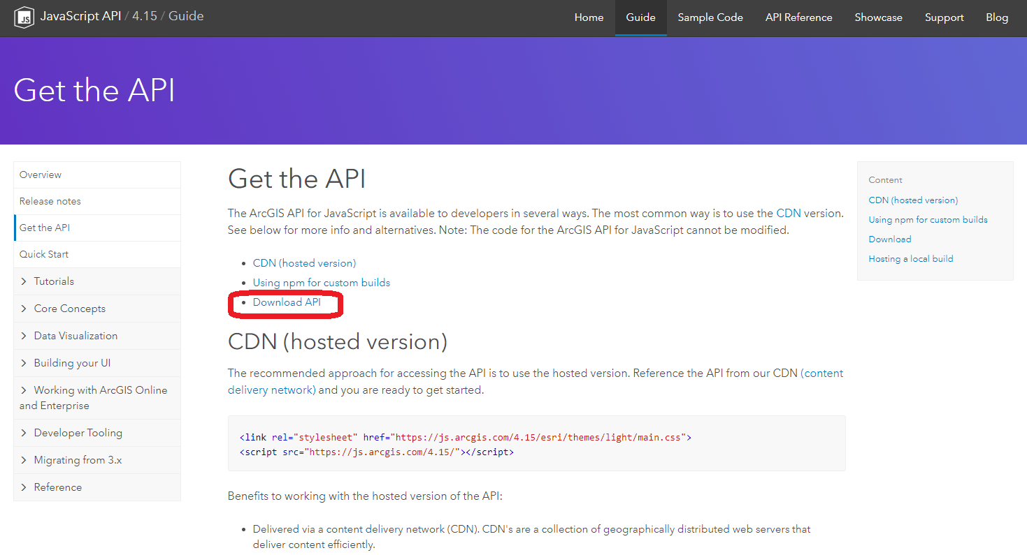 arcgis js api 4.x 及 3.x 本地部署(IIS)_iis及arcgis api本地部署-CSDN博客