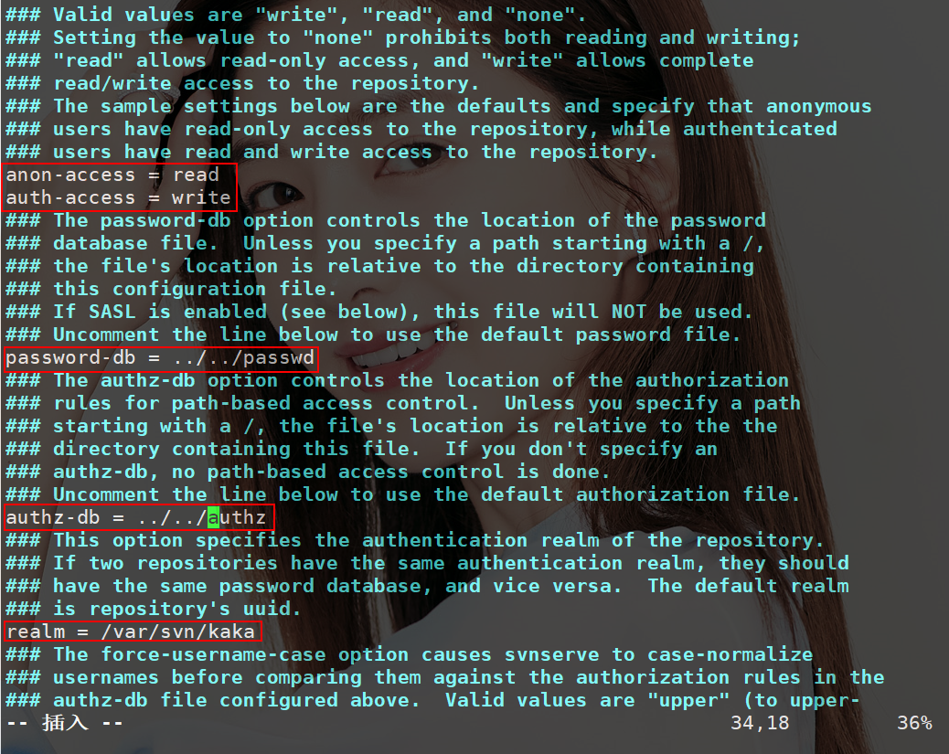 Look, SVN can be used between the virtual machine and the host machine.