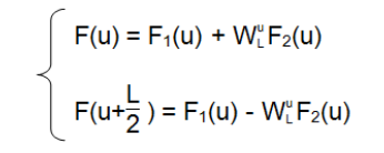 数字图像处理复习