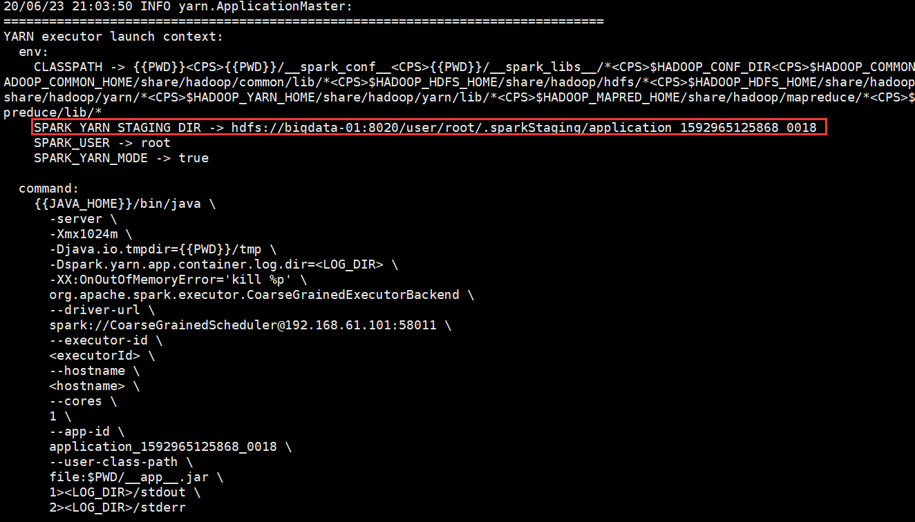【spark】on yarn的模式下，如何上传files并在程序中读取到？_spark sql filesCSDN博客