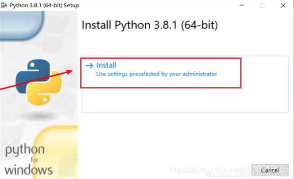 使用pyenv在windows10安装多个python版本环_玉洋先抑的博客-CSDN博客_pyenv windows 安装
