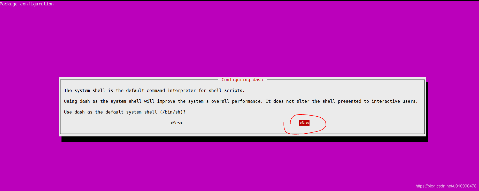 Ubuntu Shell编译打印 Bin Sh 1 Y Unexpected Operator 错误问题 程序员之通天帝国的博客 程序员宅基地 程序员宅基地