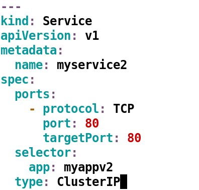 kubernetes集群部署 10 ingress 服务
