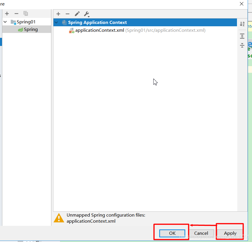 完美解决Application context not configured for this file-CSDN博客