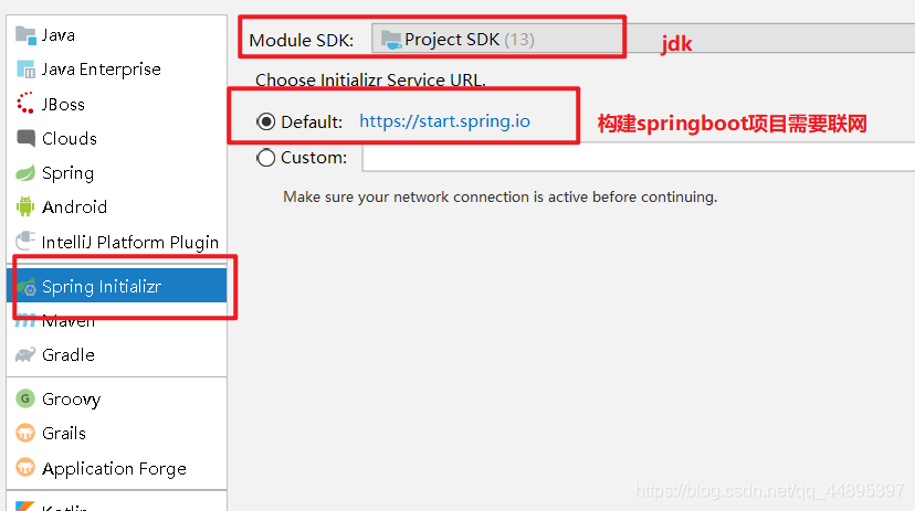 SpringBoot第一谈(第一个SpringBoot项目、核心配置文件properties(yml、yaml)、集成jsp)爱上java的小游子-
