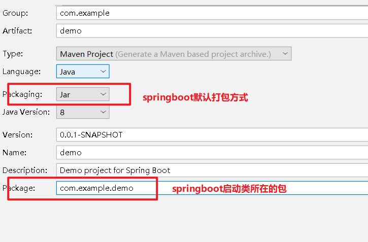 SpringBoot第一谈（第一个SpringBoot项目、核心配置文件properties（yml、yaml）、集成jsp）爱上java的小游子-