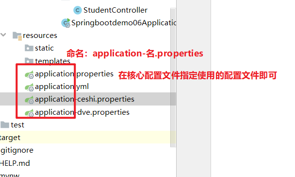 SpringBoot第一谈（第一个SpringBoot项目、核心配置文件properties（yml、yaml）、集成jsp）爱上java的小游子-