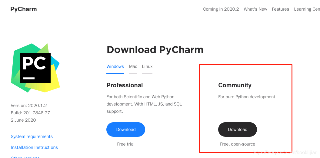在Windows系统中安装PyCharm的步骤详解