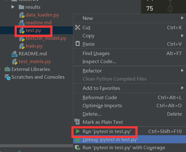 pycharm-pytest-run-pychard-csdn