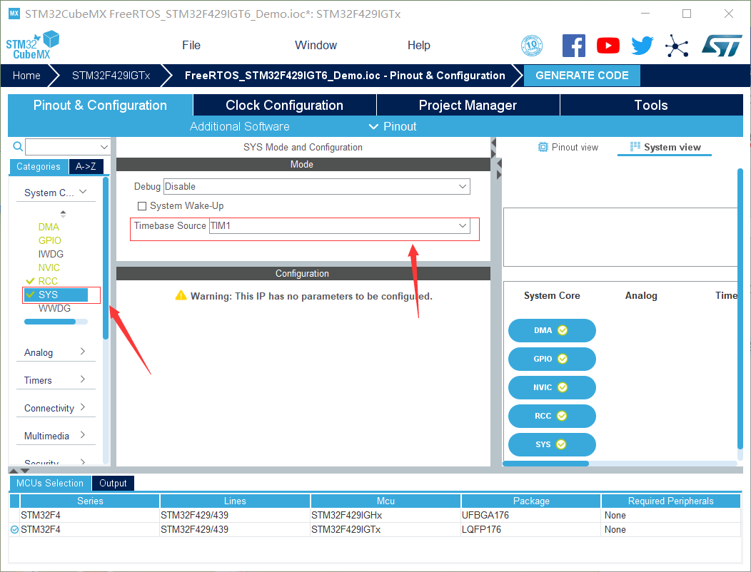 STM32F4移植FreeRTOS V10.3.1smallerxuan的博客-