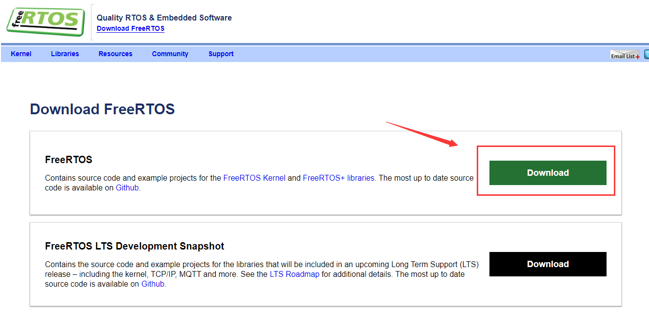 STM32F4移植FreeRTOS V10.3.1smallerxuan的博客-