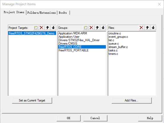 STM32F4移植FreeRTOS V10.3.1smallerxuan的博客-