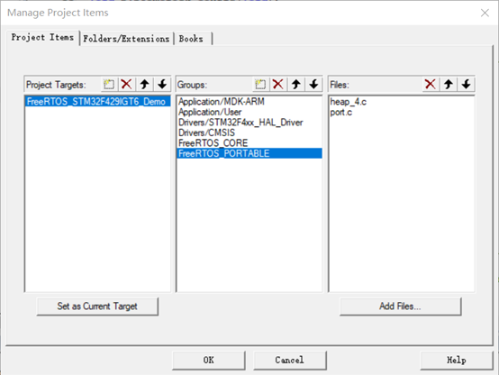 STM32F4移植FreeRTOS V10.3.1smallerxuan的博客-