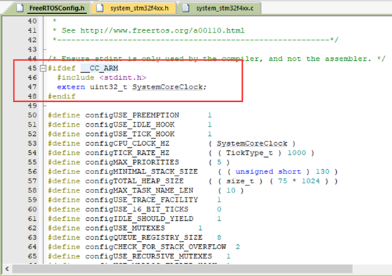 STM32F4移植FreeRTOS V10.3.1smallerxuan的博客-