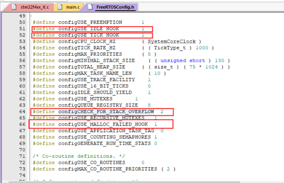 STM32F4移植FreeRTOS V10.3.1smallerxuan的博客-