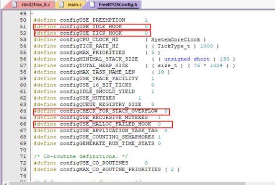 STM32F4移植FreeRTOS V10.3.1smallerxuan的博客-