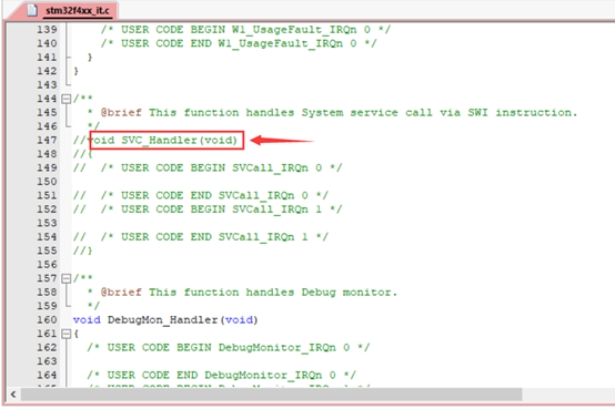 STM32F4移植FreeRTOS V10.3.1smallerxuan的博客-