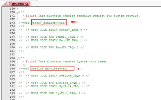 STM32F4移植FreeRTOS V10.3.1smallerxuan的博客-