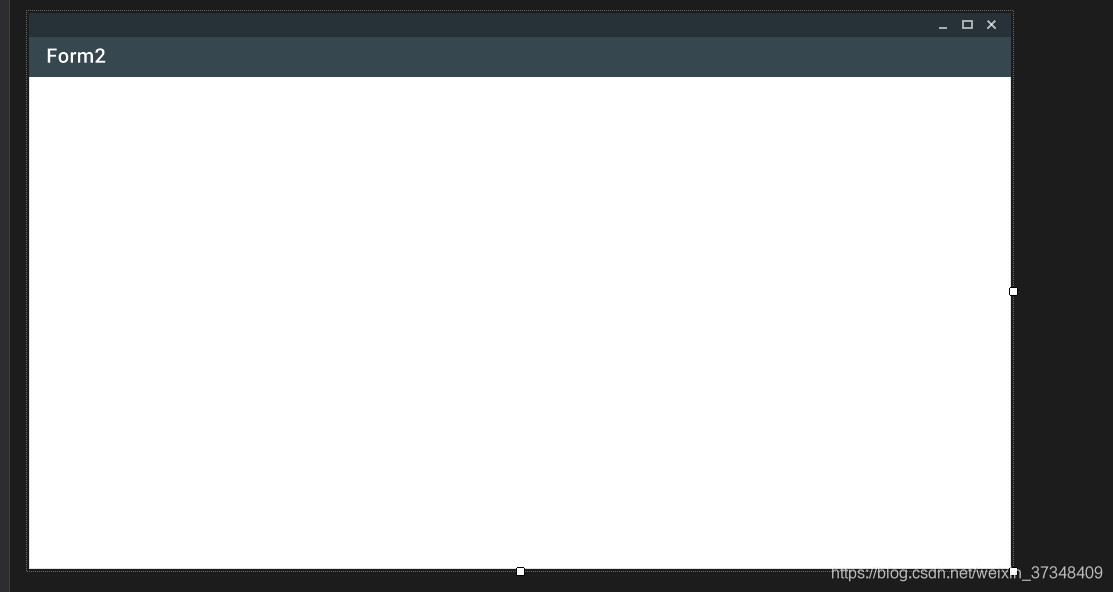 3 分钟 C# Winform 使用Material Design_winform material design-CSDN博客
