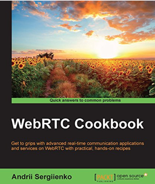 WebRTC Cookbook