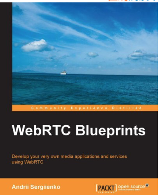 WebRTC Blueprints (English Edition)