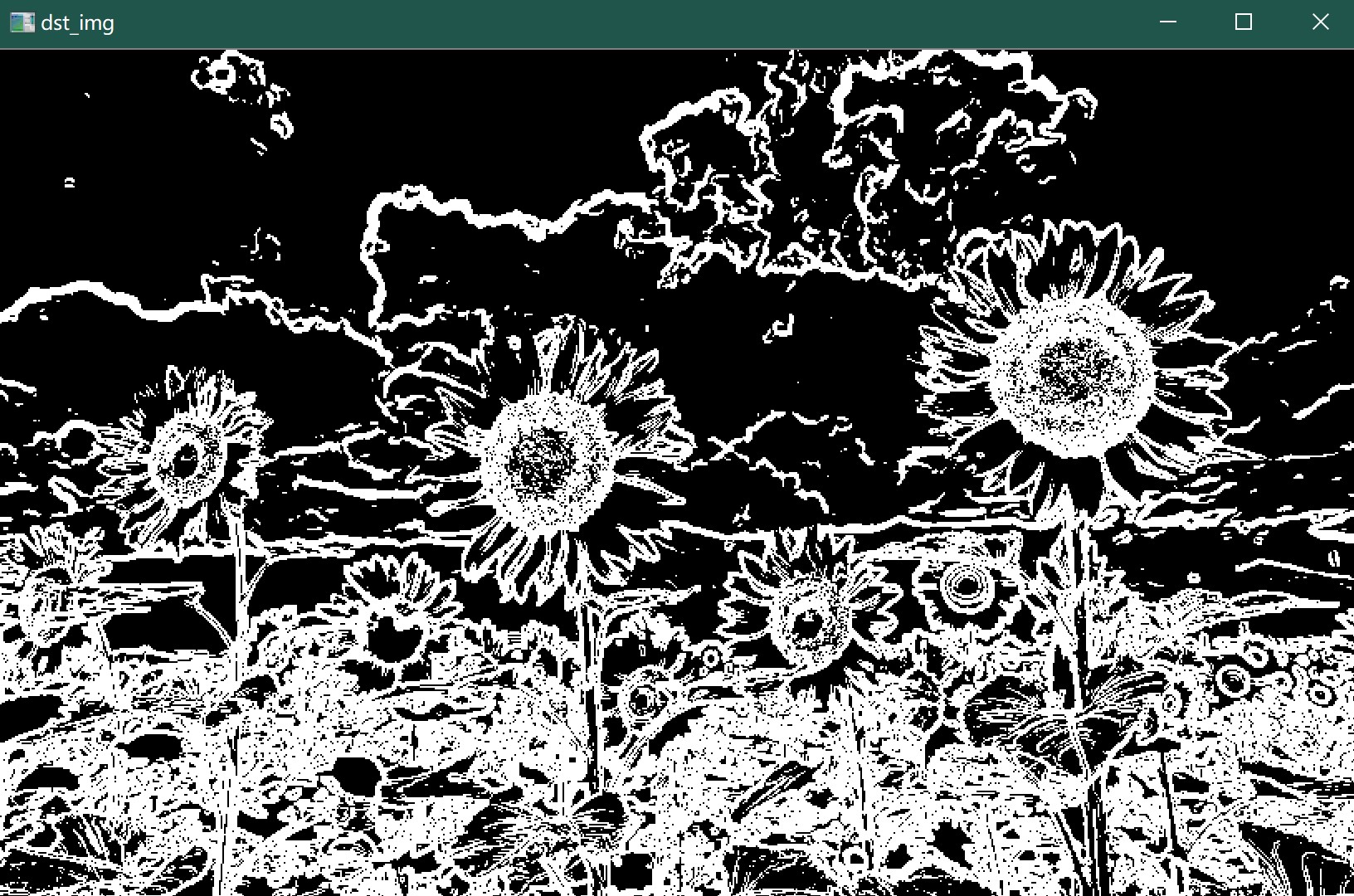OpenCV learning-image special effects - Programmer Sought