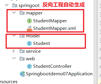 SpringBoot第二谈SpringBoot的web开发（集成MyBtis、SpringBoot 下的SpringMVC、SpringBoot开发RESTFul风格、集成Redis）爱上java的小游子-