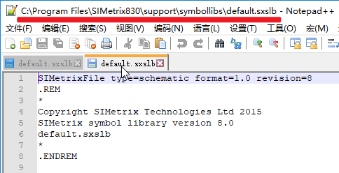SIMetrix教程-005.SIMetrix导入第三方库；SIMetrix导入模型_simetrix导入asy文件-CSDN博客