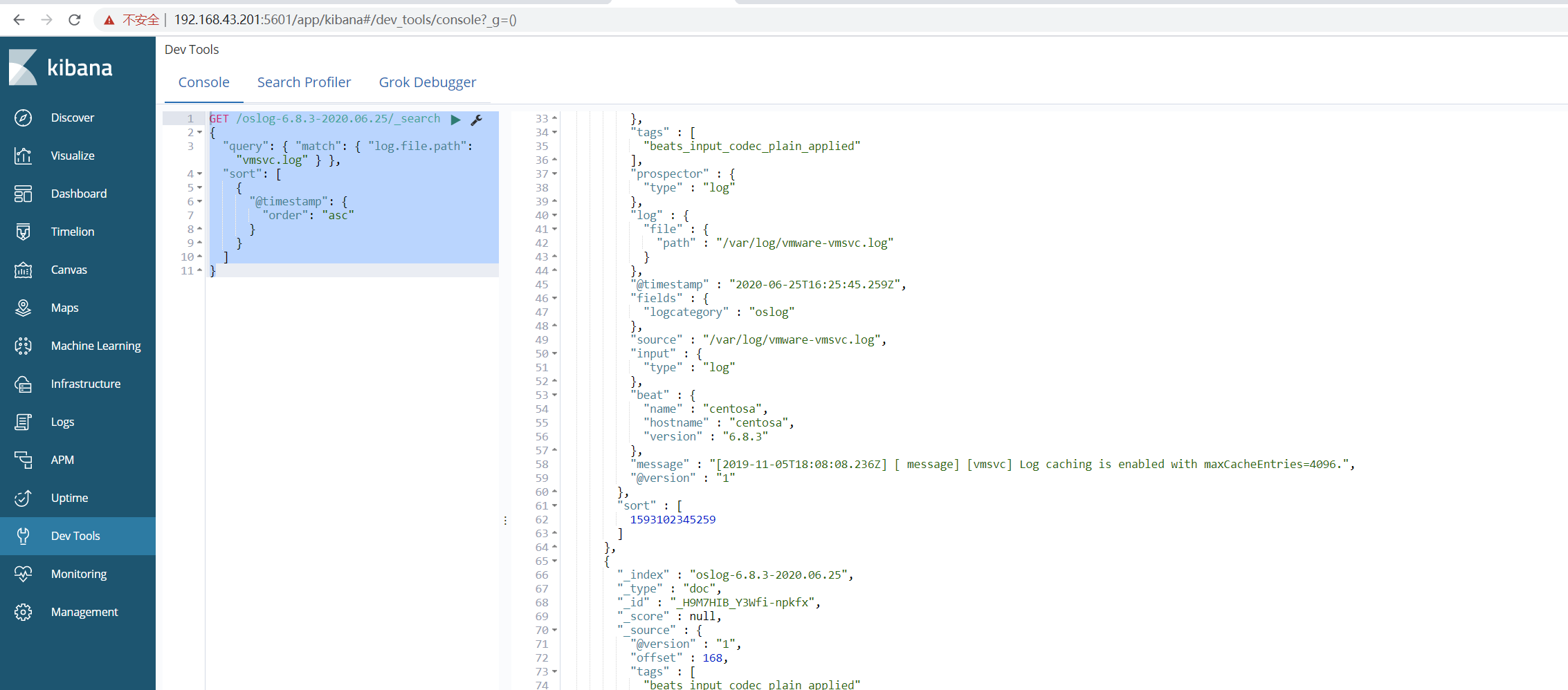 Elasticsearch及ELK使用（二）：日志数据采集_elk日志收集CSDN博客