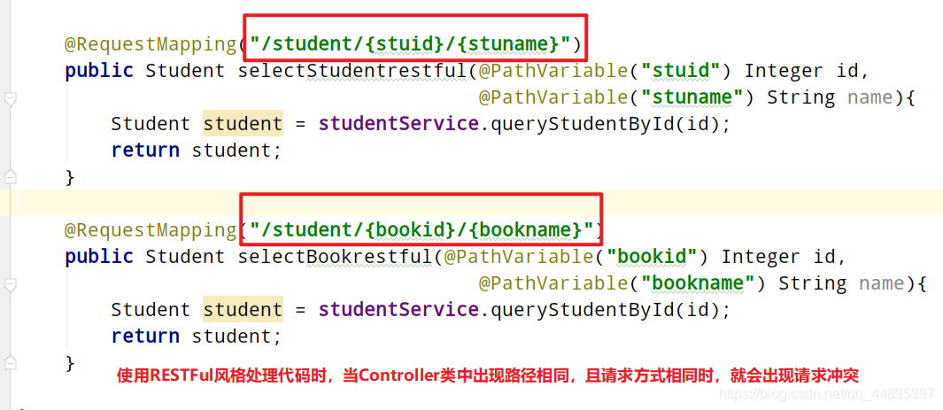 SpringBoot第二谈SpringBoot的web开发(集成MyBtis、SpringBoot 下的SpringMVC、SpringBoot开发RESTFul风格、集成Redis)爱上java的小游子-
