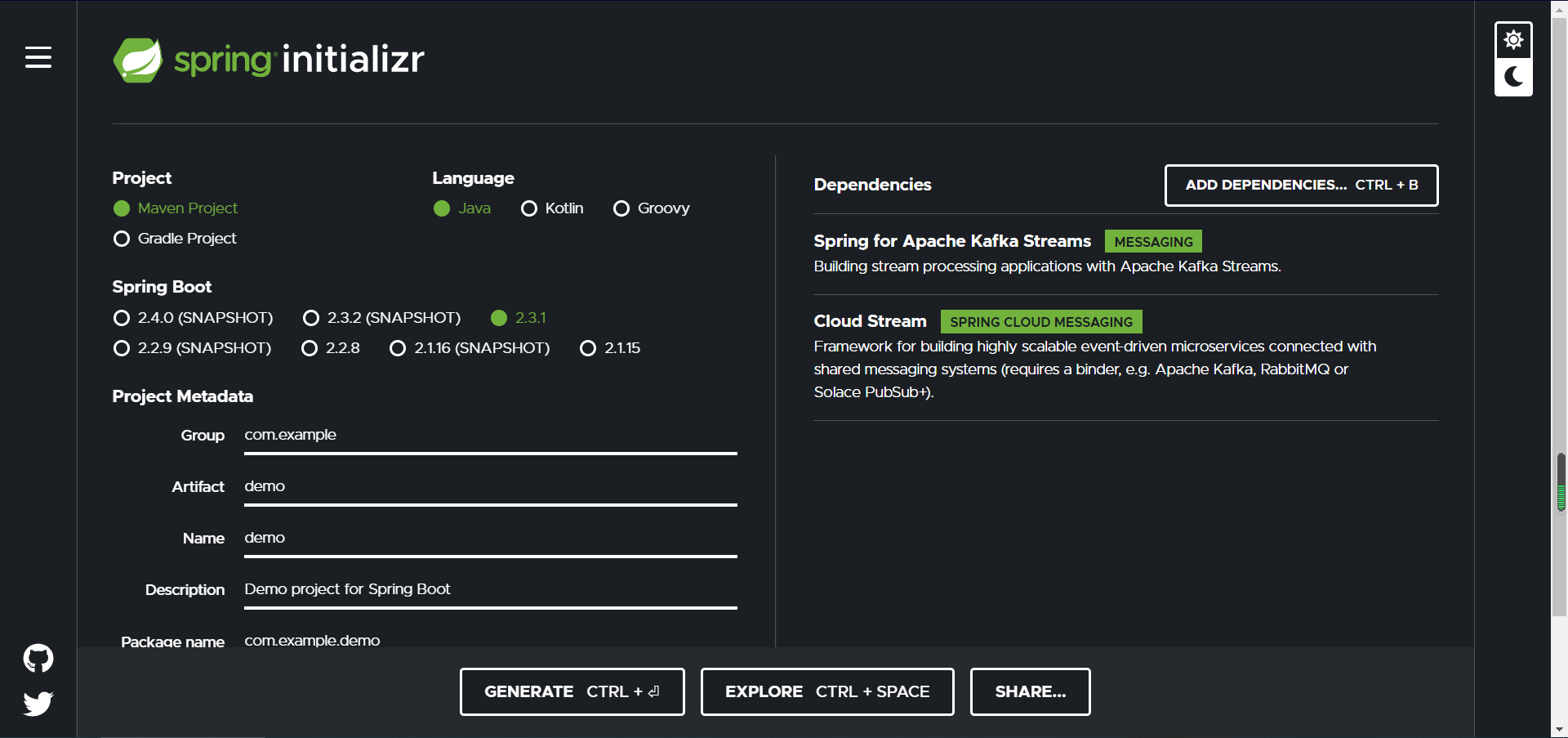 Spring Cloud【有与无】【SKB2】Kafka Streams Binder_springcloudstreambinder