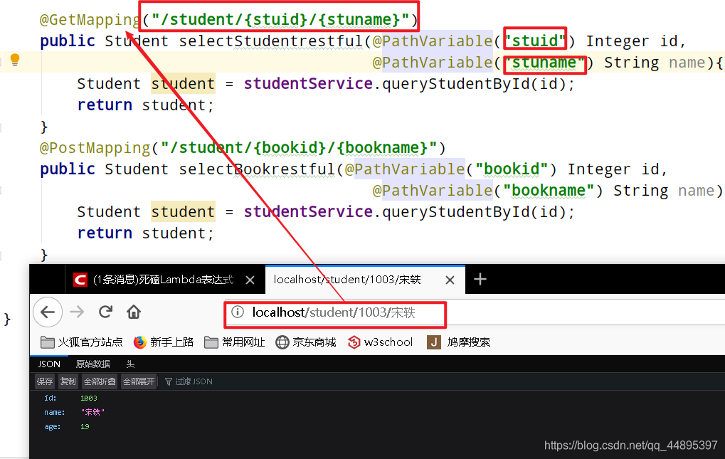 SpringBoot第二谈SpringBoot的web开发(集成MyBtis、SpringBoot 下的SpringMVC、SpringBoot开发RESTFul风格、集成Redis)爱上java的小游子-