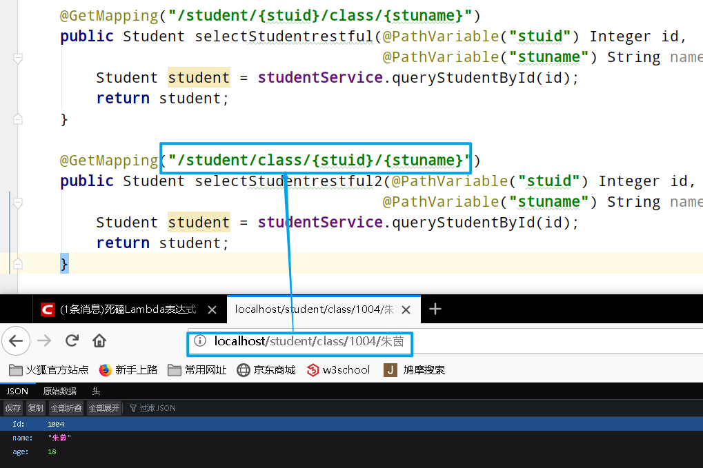 SpringBoot第二谈SpringBoot的web开发（集成MyBtis、SpringBoot 下的SpringMVC、SpringBoot开发RESTFul风格、集成Redis）爱上java的小游子-