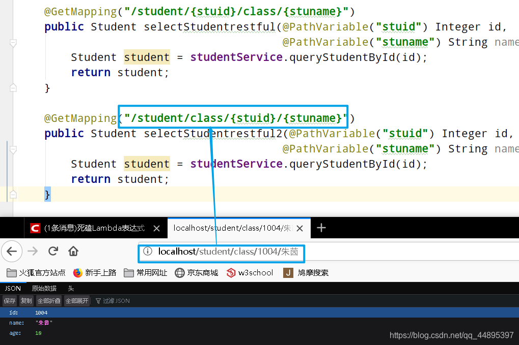 SpringBoot第二谈SpringBoot的web开发(集成MyBtis、SpringBoot 下的SpringMVC、SpringBoot开发RESTFul风格、集成Redis)爱上java的小游子-