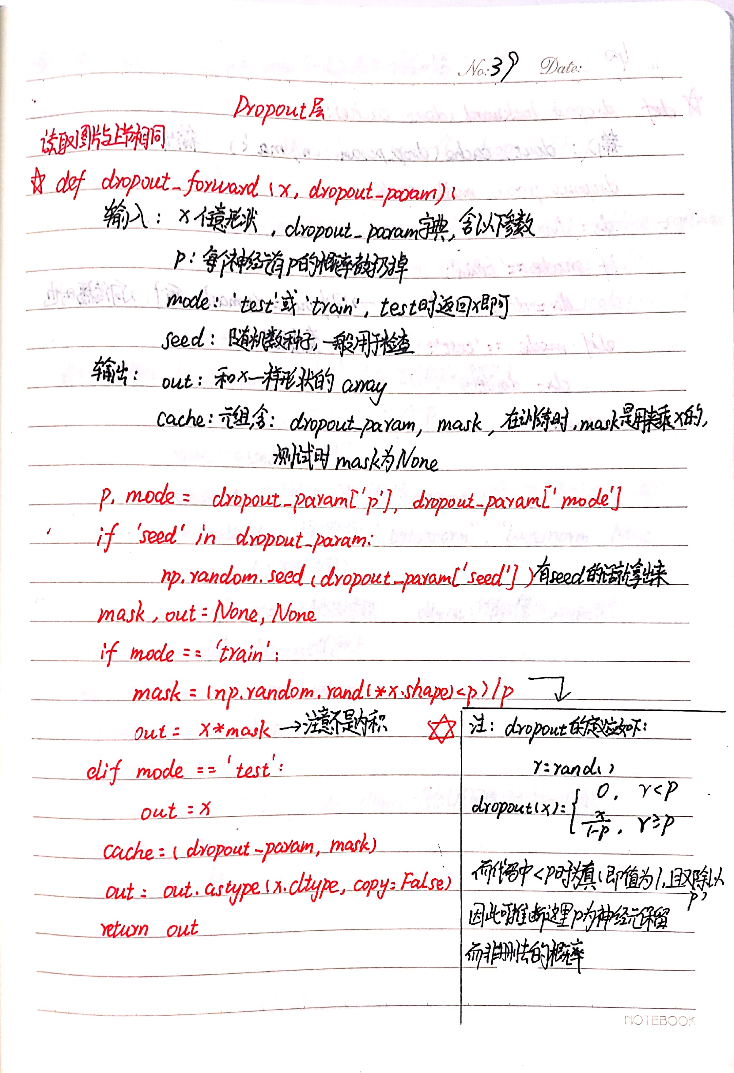 cs231n 2019版assignment 笔记（入门级解析，超详细）_cs231n2019资料-CSDN博客